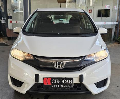 HONDA Fit 1.5 16V 4P LX FLEX AUTOM�TICO, Foto 2