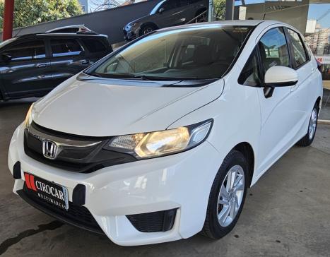 HONDA Fit 1.5 16V 4P LX FLEX AUTOM�TICO, Foto 3