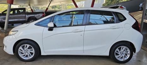 HONDA Fit 1.5 16V 4P LX FLEX AUTOM�TICO, Foto 4