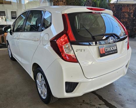 HONDA Fit 1.5 16V 4P LX FLEX AUTOM�TICO, Foto 5