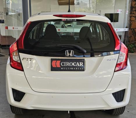 HONDA Fit 1.5 16V 4P LX FLEX AUTOM�TICO, Foto 6