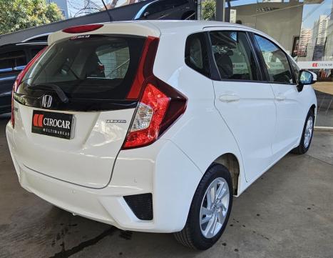 HONDA Fit 1.5 16V 4P LX FLEX AUTOM�TICO, Foto 7