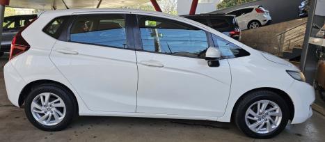 HONDA Fit 1.5 16V 4P LX FLEX AUTOM�TICO, Foto 8