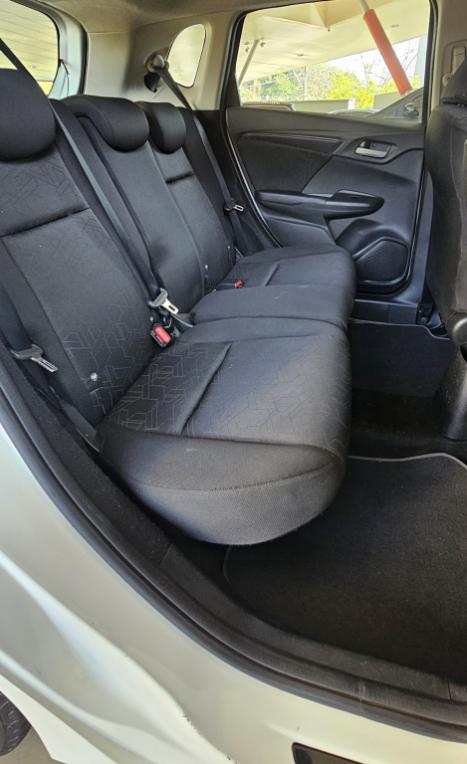 HONDA Fit 1.5 16V 4P LX FLEX AUTOM�TICO, Foto 10