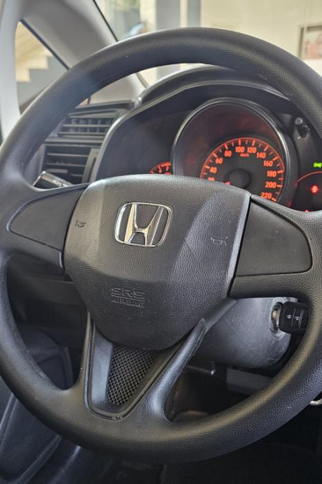 HONDA Fit 1.5 16V 4P LX FLEX AUTOM�TICO, Foto 15