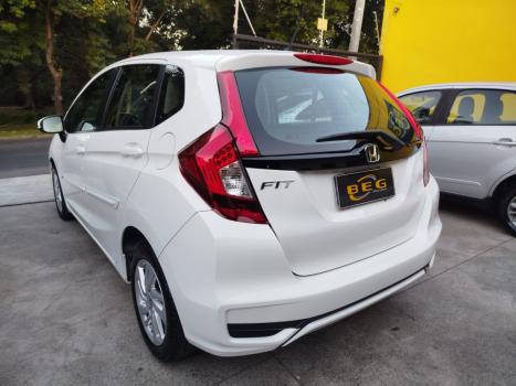 HONDA Fit 1.5 16V 4P DX FLEX, Foto 4