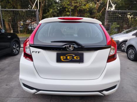HONDA Fit 1.5 16V 4P DX FLEX, Foto 5