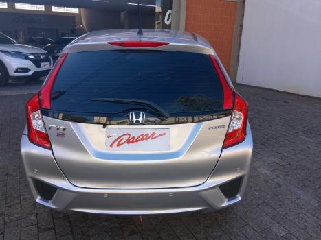 HONDA Fit 1.5 16V 4P LX FLEX AUTOM�TICO, Foto 2