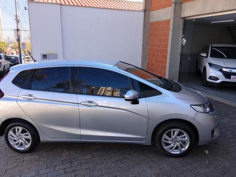 HONDA Fit 1.5 16V 4P LX FLEX AUTOM�TICO, Foto 3