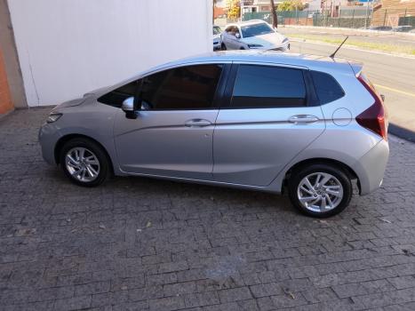 HONDA Fit 1.5 16V 4P LX FLEX AUTOM�TICO, Foto 4