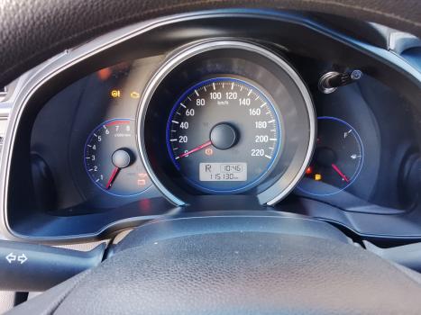 HONDA Fit 1.5 16V 4P LX FLEX AUTOM�TICO, Foto 5