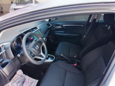 HONDA Fit 1.5 16V 4P LX FLEX AUTOM�TICO, Foto 7