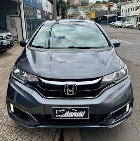 HONDA Fit 1.5 16V 4P DX FLEX, Foto 3