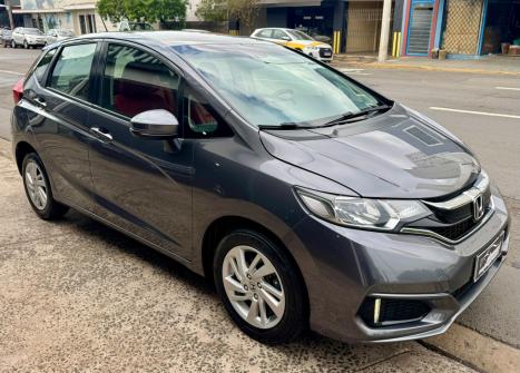 HONDA Fit 1.5 16V 4P DX FLEX, Foto 4