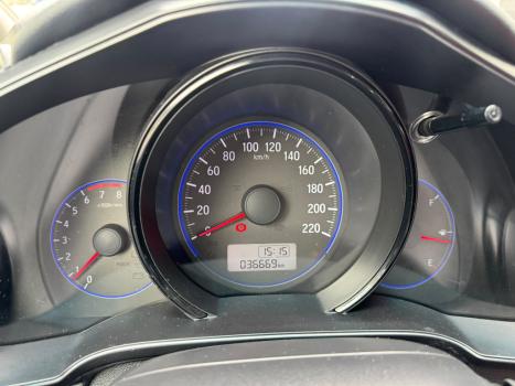 HONDA Fit 1.5 16V 4P DX FLEX, Foto 5