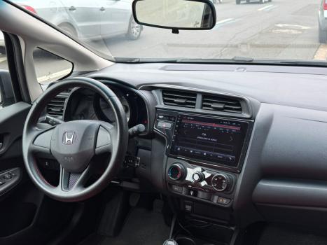 HONDA Fit 1.5 16V 4P DX FLEX, Foto 6