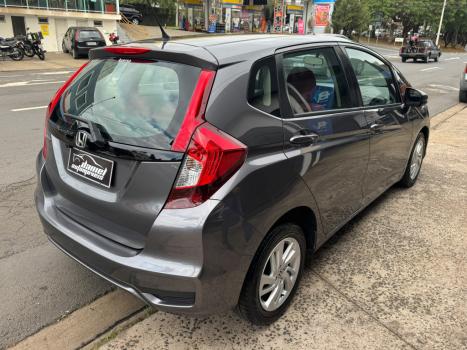 HONDA Fit 1.5 16V 4P DX FLEX, Foto 8