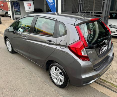 HONDA Fit 1.5 16V 4P DX FLEX, Foto 10