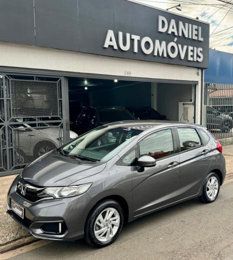 HONDA Fit 1.5 16V 4P DX FLEX, Foto 2