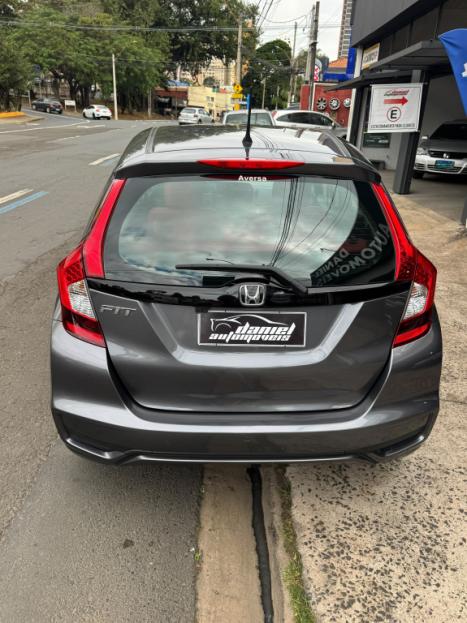 HONDA Fit 1.5 16V 4P DX FLEX, Foto 12