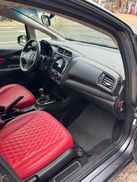 HONDA Fit 1.5 16V 4P DX FLEX, Foto 13