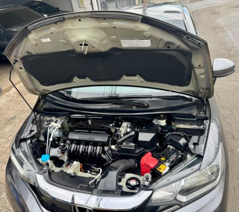 HONDA Fit 1.5 16V 4P DX FLEX, Foto 14