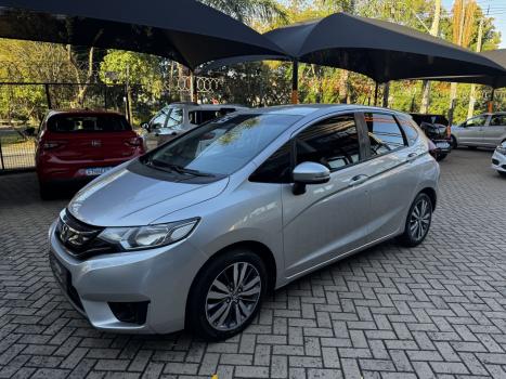 HONDA Fit 1.5 16V 4P EXL FLEX AUTOM�TICO, Foto 2