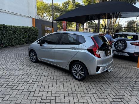 HONDA Fit 1.5 16V 4P EXL FLEX AUTOM�TICO, Foto 3