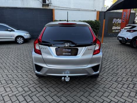HONDA Fit 1.5 16V 4P EXL FLEX AUTOM�TICO, Foto 4