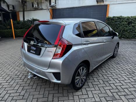 HONDA Fit 1.5 16V 4P EXL FLEX AUTOM�TICO, Foto 5