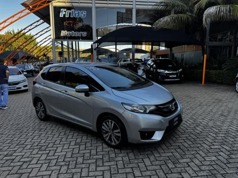 HONDA Fit 1.5 16V 4P EXL FLEX AUTOM�TICO, Foto 6