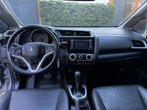 HONDA Fit 1.5 16V 4P EXL FLEX AUTOM�TICO, Foto 9