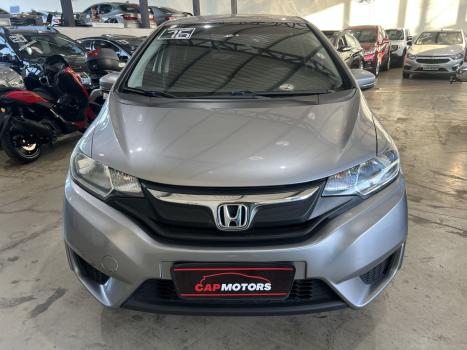 HONDA Fit 1.5 16V 4P LX FLEX AUTOM�TICO, Foto 1