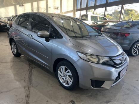 HONDA Fit 1.5 16V 4P LX FLEX AUTOM�TICO, Foto 2