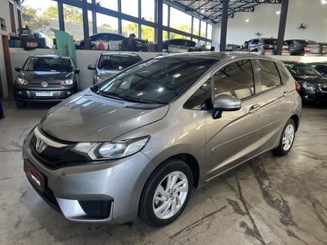 HONDA Fit 1.5 16V 4P LX FLEX AUTOM�TICO, Foto 3