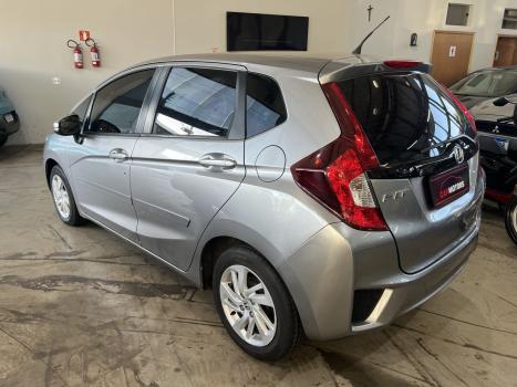 HONDA Fit 1.5 16V 4P LX FLEX AUTOM�TICO, Foto 4