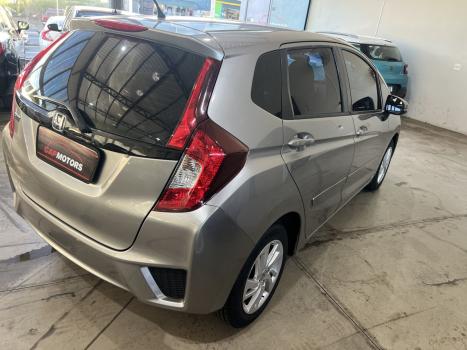 HONDA Fit 1.5 16V 4P LX FLEX AUTOM�TICO, Foto 5