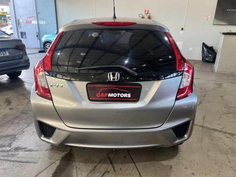 HONDA Fit 1.5 16V 4P LX FLEX AUTOM�TICO, Foto 6