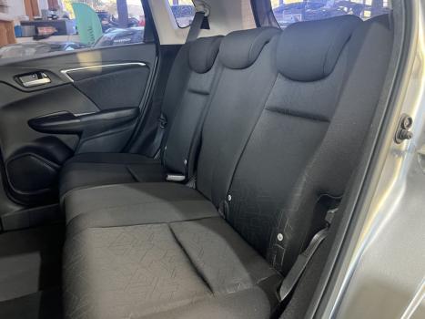 HONDA Fit 1.5 16V 4P LX FLEX AUTOM�TICO, Foto 7