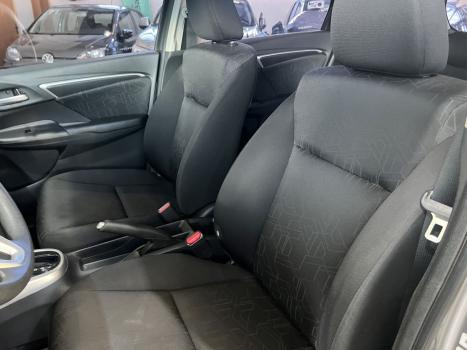 HONDA Fit 1.5 16V 4P LX FLEX AUTOM�TICO, Foto 8