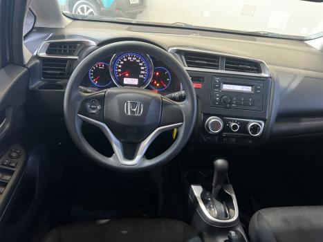 HONDA Fit 1.5 16V 4P LX FLEX AUTOM�TICO, Foto 9