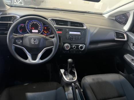 HONDA Fit 1.5 16V 4P LX FLEX AUTOM�TICO, Foto 10