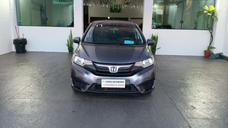 HONDA Fit 1.5 16V 4P LX FLEX AUTOM�TICO, Foto 1