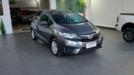HONDA Fit 1.5 16V 4P LX FLEX AUTOM�TICO, Foto 2