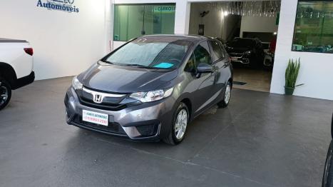 HONDA Fit 1.5 16V 4P LX FLEX AUTOM�TICO, Foto 3