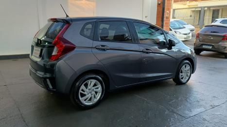 HONDA Fit 1.5 16V 4P LX FLEX AUTOM�TICO, Foto 4