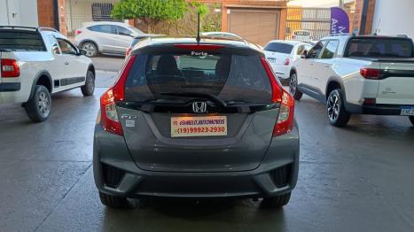 HONDA Fit 1.5 16V 4P LX FLEX AUTOM�TICO, Foto 5