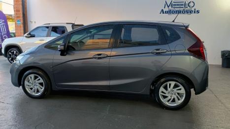 HONDA Fit 1.5 16V 4P LX FLEX AUTOM�TICO, Foto 6