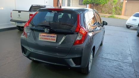 HONDA Fit 1.5 16V 4P LX FLEX AUTOM�TICO, Foto 7
