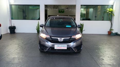 HONDA Fit 1.5 16V 4P LX FLEX AUTOM�TICO, Foto 8